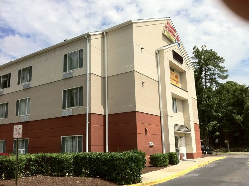 Studios And Suites 4 Less - Gum Road Chesapeake Zewnętrze zdjęcie