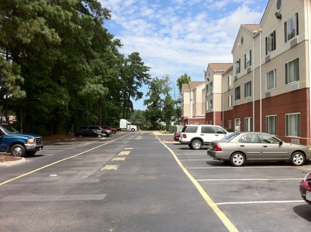 Studios And Suites 4 Less - Gum Road Chesapeake Zewnętrze zdjęcie