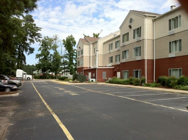 Studios And Suites 4 Less - Gum Road Chesapeake Zewnętrze zdjęcie